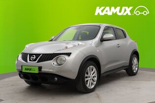 Nissan Juke vaihtoauto