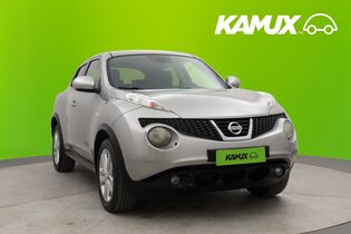 Nissan Juke vaihtoauto