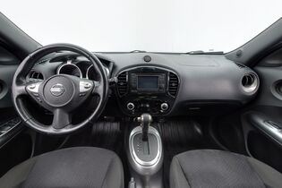 Nissan Juke vaihtoauto