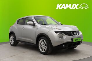 Nissan Juke vaihtoauto