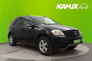Mercedes-Benz ML vaihtoauto