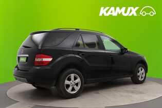 Mercedes-Benz ML vaihtoauto