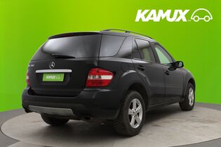 Mercedes-Benz ML vaihtoauto