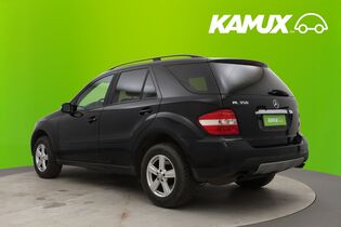 Mercedes-Benz ML vaihtoauto