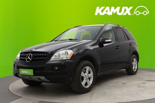 Mercedes-Benz ML vaihtoauto