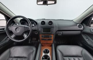 Mercedes-Benz ML vaihtoauto