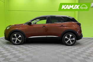 Peugeot 3008 vaihtoauto