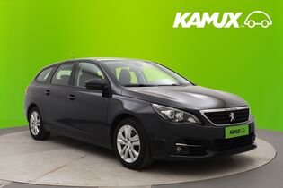 Peugeot 308 vaihtoauto