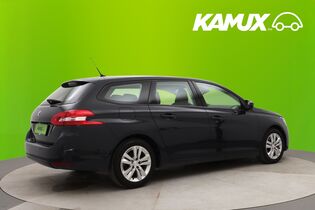 Peugeot 308 vaihtoauto