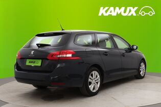 Peugeot 308 vaihtoauto