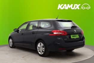 Peugeot 308 vaihtoauto