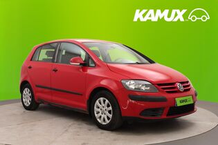 Volkswagen Golf Plus vaihtoauto