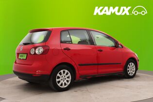 Volkswagen Golf Plus vaihtoauto