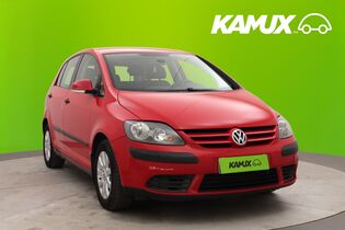 Volkswagen Golf Plus vaihtoauto