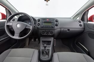 Volkswagen Golf Plus vaihtoauto