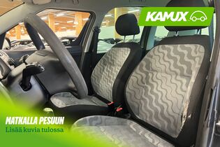 Skoda Roomster vaihtoauto