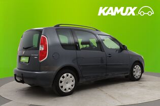 Skoda Roomster vaihtoauto