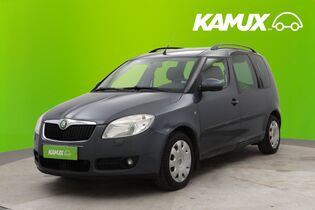 Skoda Roomster vaihtoauto