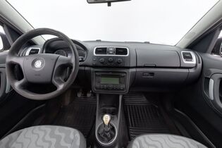 Skoda Roomster vaihtoauto