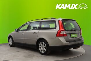 Volvo V70 vaihtoauto
