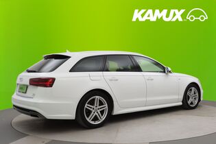 Audi A6 vaihtoauto