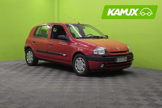 Renault Clio vaihtoauto