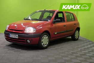 Renault Clio vaihtoauto