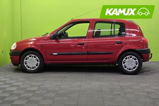 Renault Clio vaihtoauto