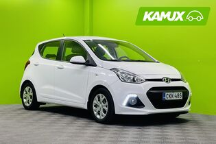 Hyundai i10 vaihtoauto