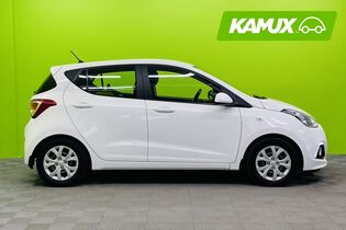 Hyundai i10 vaihtoauto