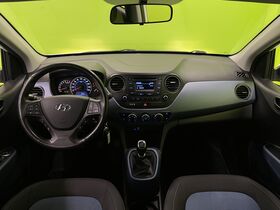 Hyundai i10 vaihtoauto
