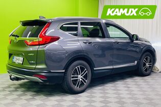 Honda CR-V vaihtoauto