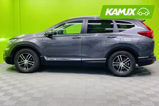 Honda CR-V vaihtoauto