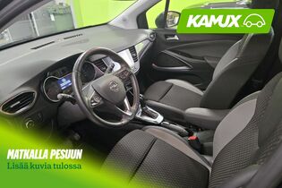 Opel Crossland X vaihtoauto