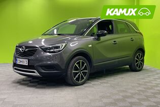 Opel Crossland X vaihtoauto