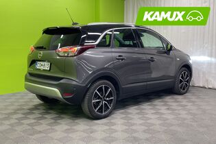 Opel Crossland X vaihtoauto