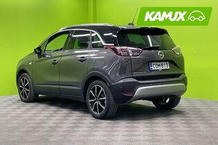 Opel Crossland X vaihtoauto