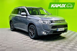Mitsubishi Outlander PHEV vaihtoauto