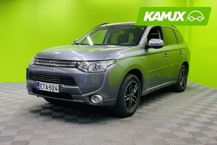 Mitsubishi Outlander PHEV vaihtoauto