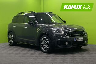 Mini Countryman vaihtoauto
