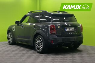 Mini Countryman vaihtoauto