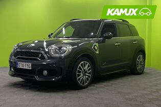 Mini Countryman vaihtoauto