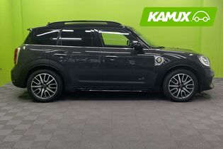 Mini Countryman vaihtoauto