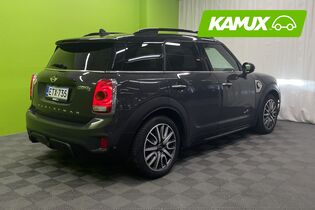 Mini Countryman vaihtoauto