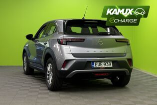 Opel Mokka-e vaihtoauto