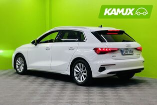 Audi A3 vaihtoauto