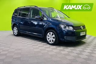 Volkswagen Touran vaihtoauto