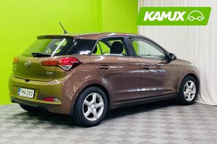 Hyundai i20 vaihtoauto