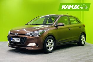 Hyundai i20 vaihtoauto