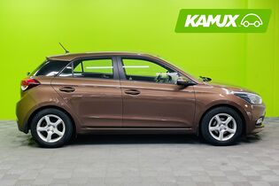 Hyundai i20 vaihtoauto